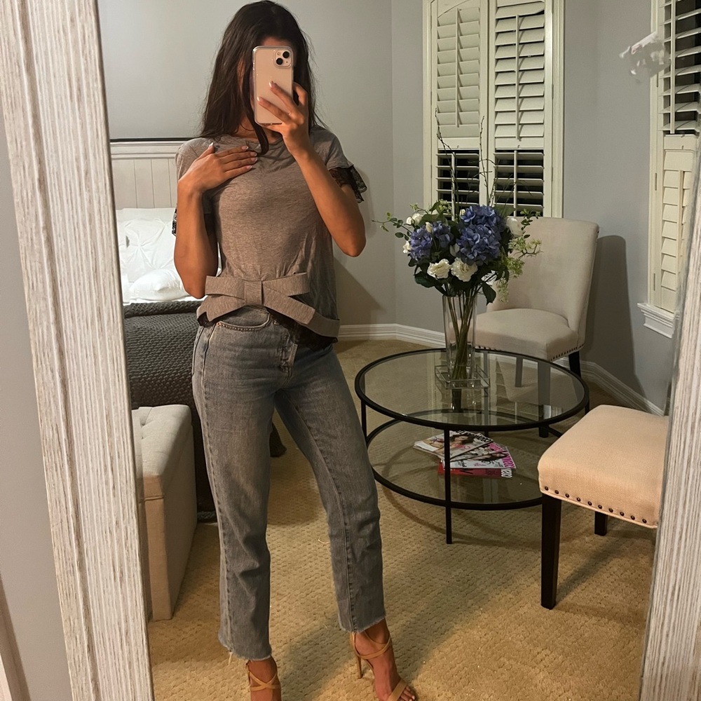 Vintage Valentino Top